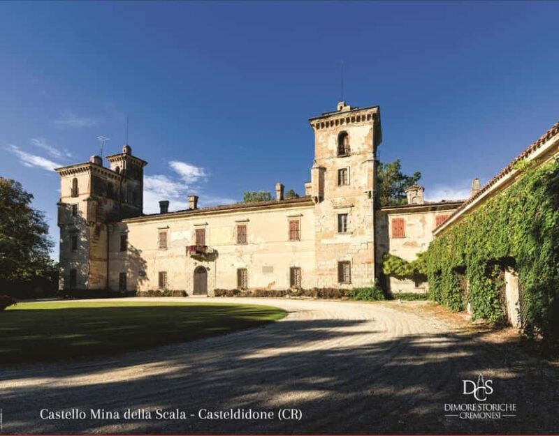 Cremona: Historic Cremonese Mansions - Exploring Cremonas Historic Mansions in Lombardy