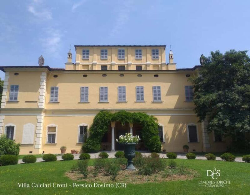 Cremona: Historic Cremonese Mansions - Highlights of the Palaces and Villas Visited