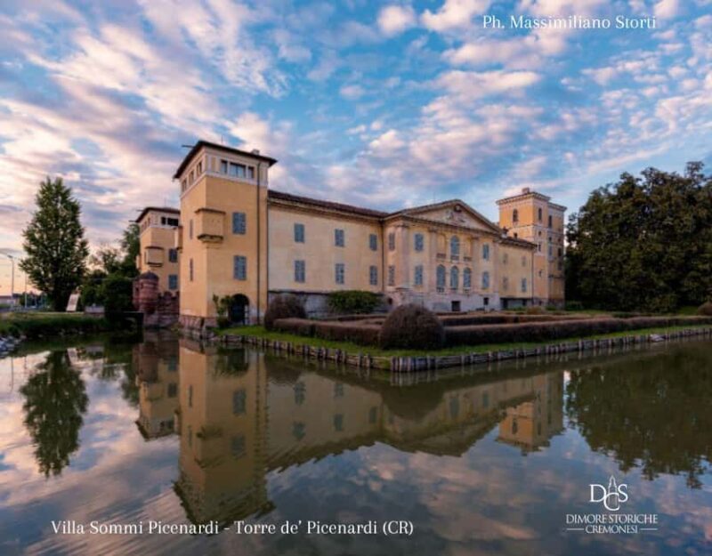 Cremona: Historic Cremonese Mansions - The Unique Atmosphere of Cremona’s Noble Palaces