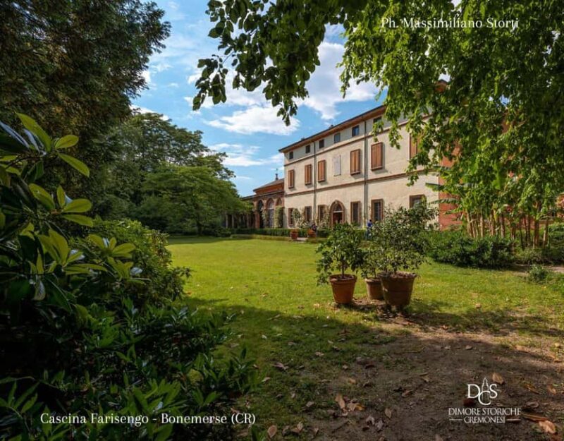 Cremona: Historic Cremonese Mansions - The 2025 Calendar of Openings and Events