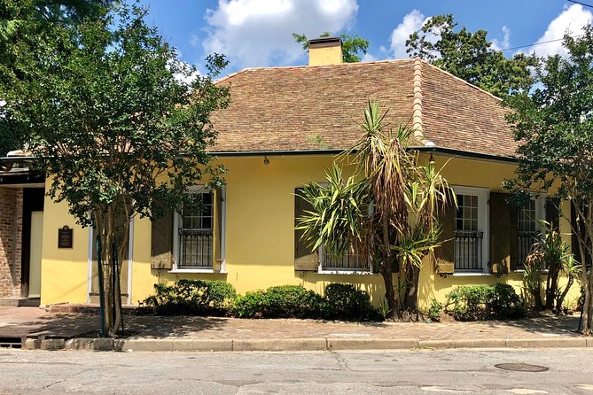 Creole Architecture of the Marigny Tour - Key Points