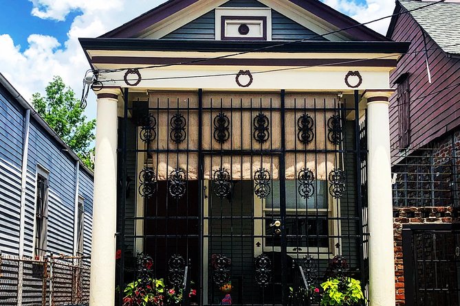 Creole Architecture of the Marigny Tour - Practical Details and Logistics