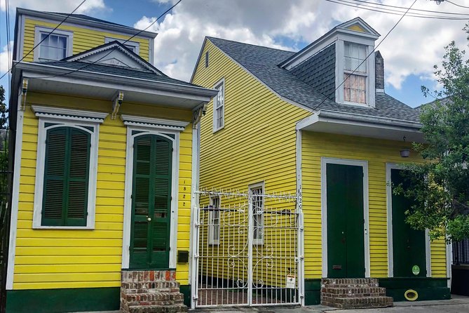 Creole Architecture of the Marigny Tour - Value and Booking Tips