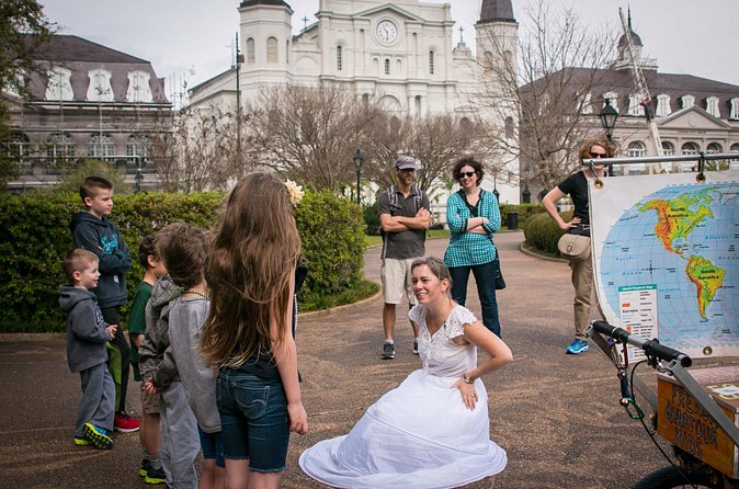 Creole Kids Tour in New Orleans - Key Points