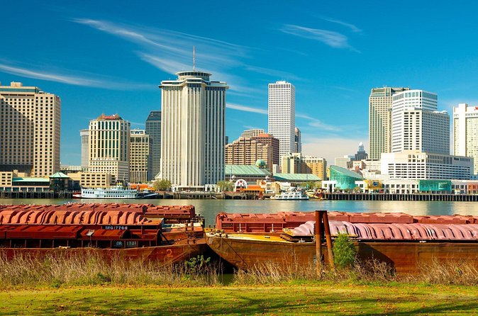 Crescent City Chronicles: A Family Discovery Tour - Van Gogh New Orleans: Art Comes Alive Outside