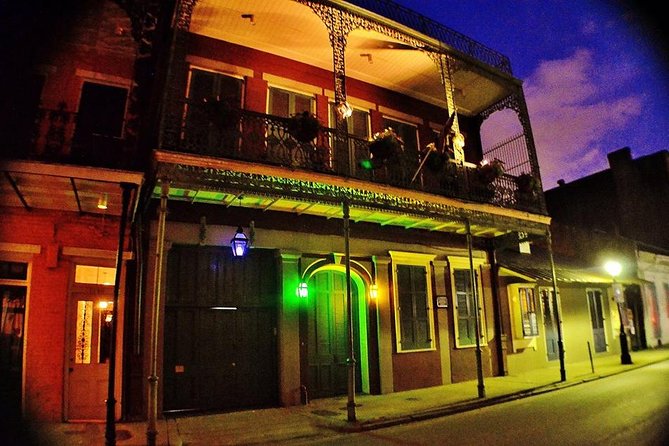 Crescent City History Tour - Voodoo and Cultural Traditions in the French Quarter