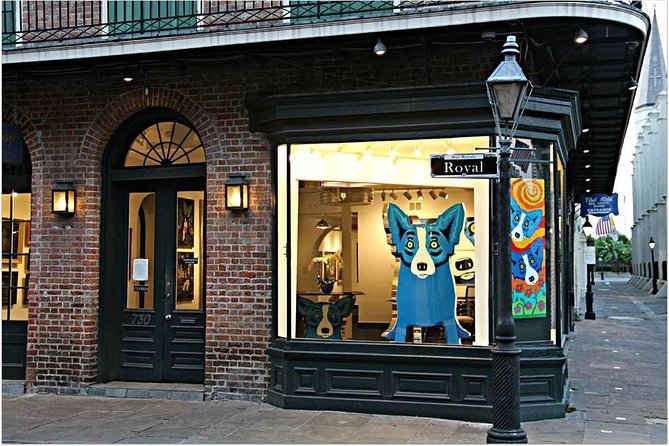 Crescent City History Tour - Weather Policies and Cancellations