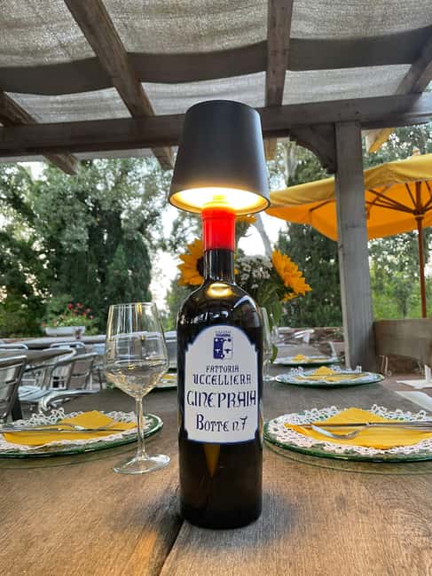 Crespina-Lorenzana: Wines, Oil, and Local Flavors - Explore the Authentic Flavors of Tuscany in Crespina-Lorenzana