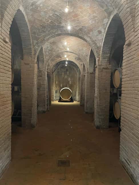 Crespina-Lorenzana: Wines, Oil, and Local Flavors - Practical Details and Accessibility