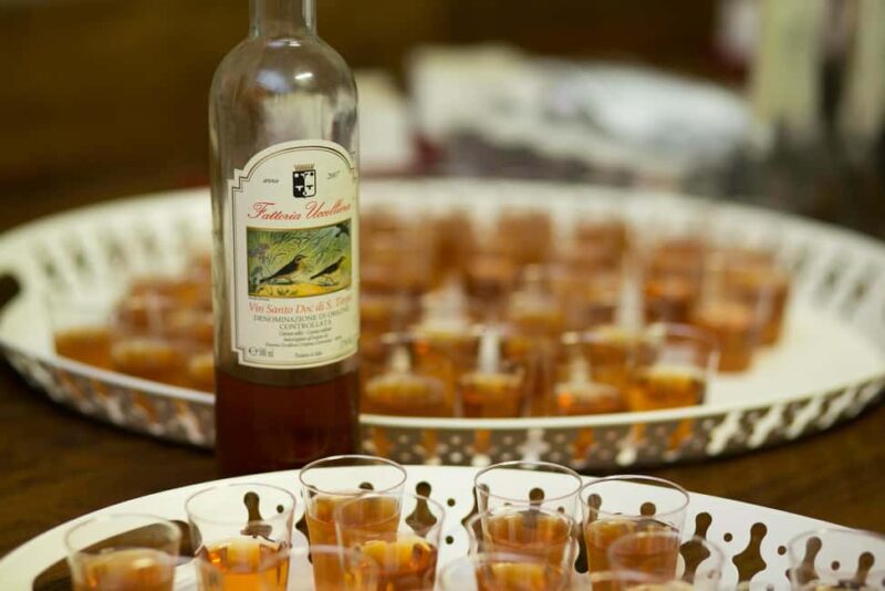 Crespina-Lorenzana: Wines, Oil, and Local Flavors - Suitable for Adults and Young Adults Only