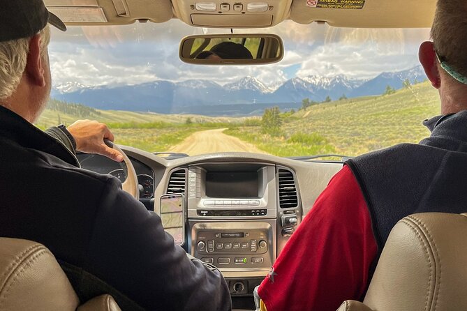 Crested Butte via Cottonwood Pass Private Colorado Adventure Tour - Practical Details and Logistics