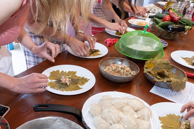 Cretan Cooking Class and Dinner: Evening in a Rethymno Home - The Chef: Andronikis Warmth and Expertise
