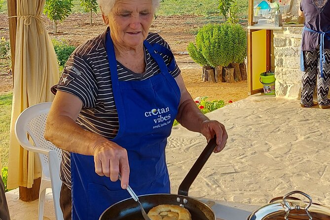 Cretan Cooking Class and Meal at our Family Olive Farm-DIY - The Food and Drink: Fresh, Delicious, and Cultural