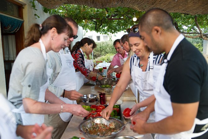 Cretan Cooking Class at a Farm with Hotel Pickup and Drop-Off - The Farm’s Organic and Seasonal Ingredients