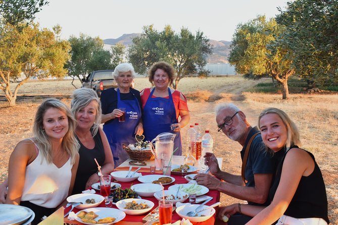 Cretan Farm Tour with Cheese-Making & Picnic with Cretan Vibes - Discover Authentic Cretan Flavors on a Farm Tour with Cheese-Making and Picnic