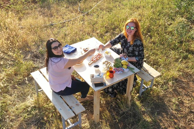 Cretan Farm Tour with Cheese-Making & Picnic with Cretan Vibes - Olive Harvesting and Cheesemaking Demonstrations