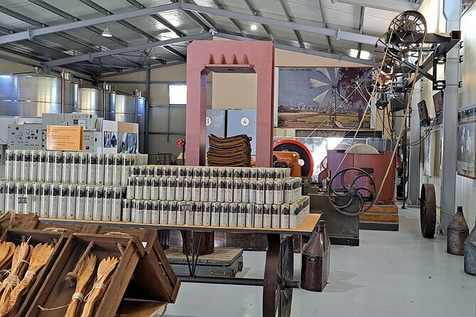 Cretan Flavors - Cooking Lessons and Wine Tasting - Small Group - A Well-Paced and Generous Experience