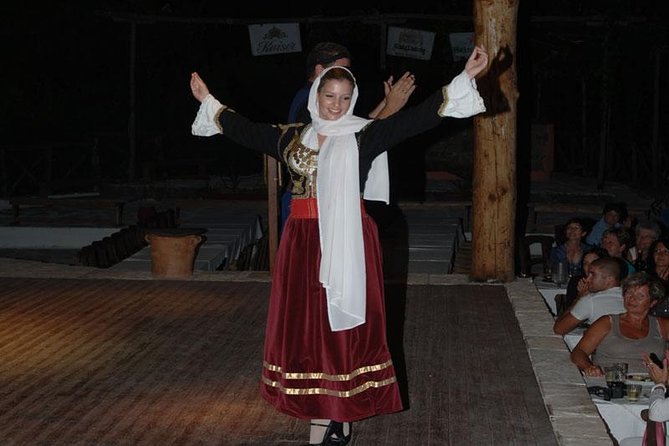 Cretan Folklore Night with Live Music, Dance, and Greek Dinner - Live Music, Dances, and Costume Showcase