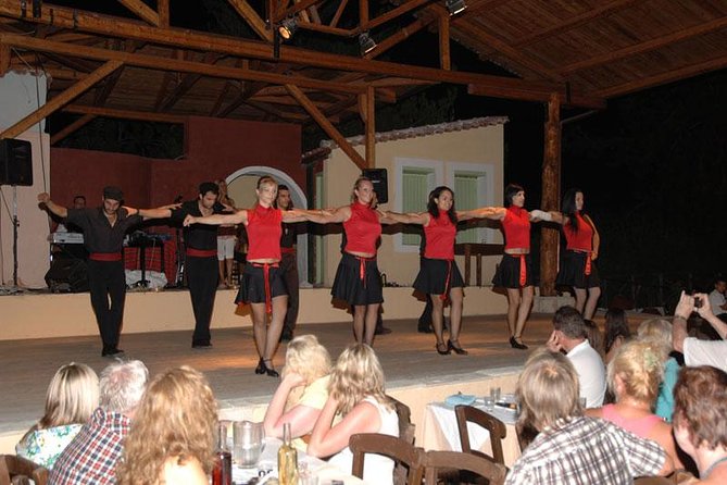 Cretan Folklore Night with Live Music, Dance, and Greek Dinner - The Personalities Behind the Performance