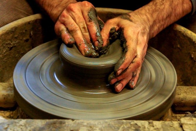 Cretan Stories  A Journey Through History and Tradition - The Crafting Experience at Tsikalario Ceramics
