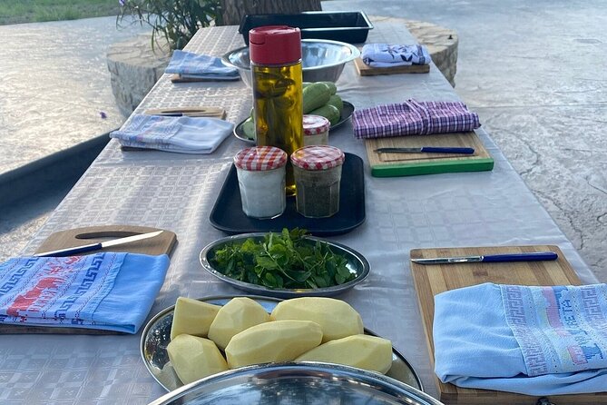 Cretan Traditional Cooking Lessons - Highlights of the Cretan Cooking Class