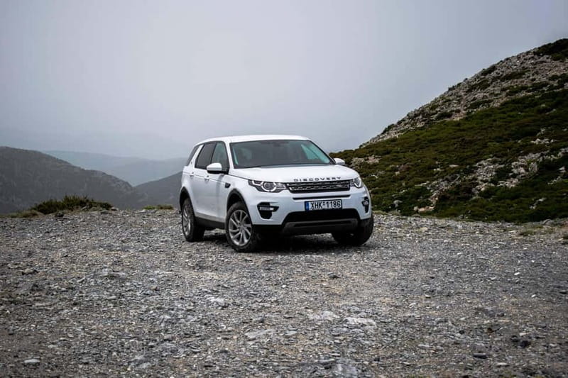 Crete Above the Clouds: Private 4x4 White Mountains Safari - Practical Details and Booking