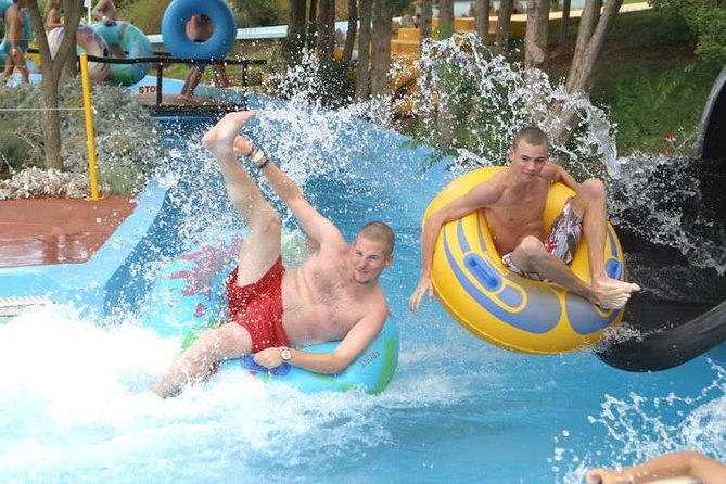 Crete Acqua Plus Water Park Entrance Ticket with Transport - Pricing and Booking Considerations