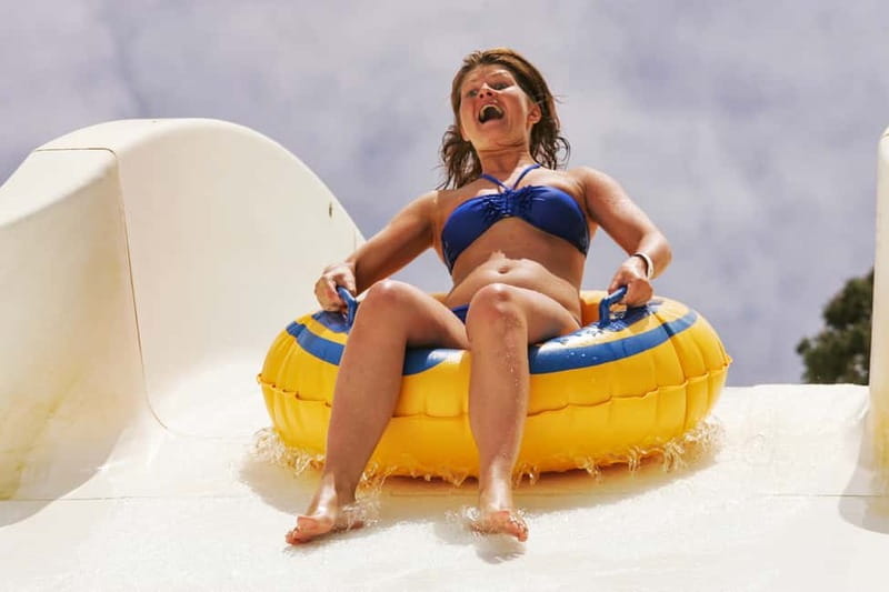 Crete: Acqua Plus Water Park Entrance with Transfer & Lunch - Exciting Day at Crete’s Largest Water Park with Included Transfer and Lunch