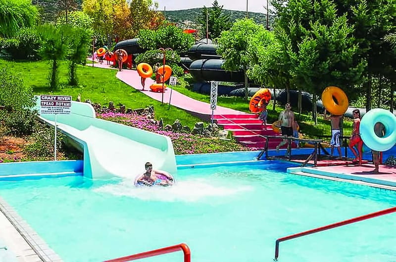 Crete: Acqua Plus Water Park Entrance with Transfer & Lunch - Considerations and Tips for Visiting
