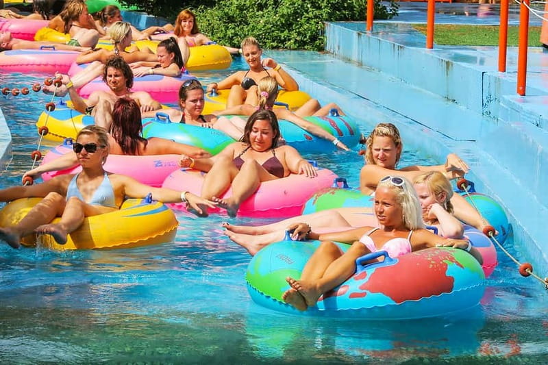 Crete: AcquaPlus WaterPark Entrance Ticket optional Transfer - Key Points