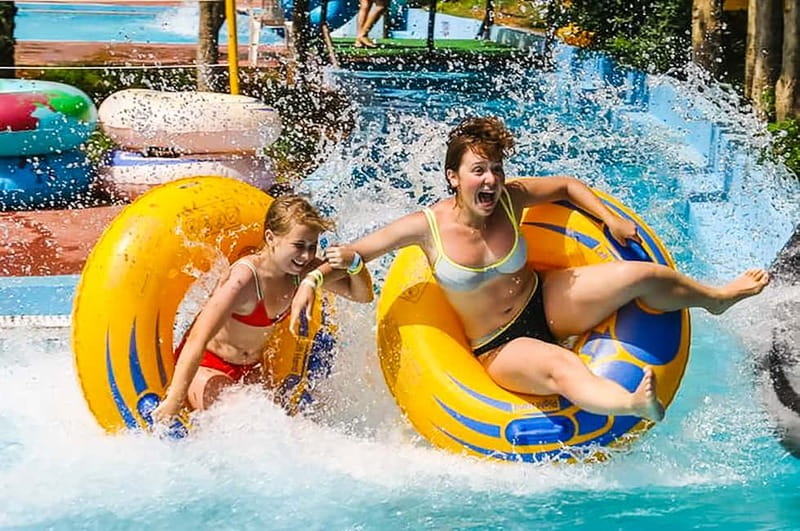 Crete: AcquaPlus WaterPark Entrance Ticket optional Transfer - Cost and Ticket Flexibility