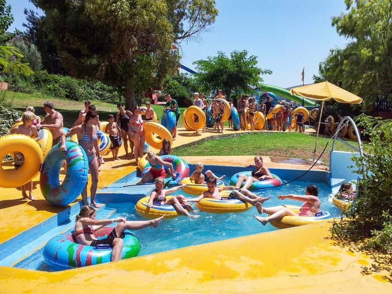 Crete: AcquaPlus WaterPark Entrance Ticket optional Transfer - What to Know Before Visiting AcquaPlus
