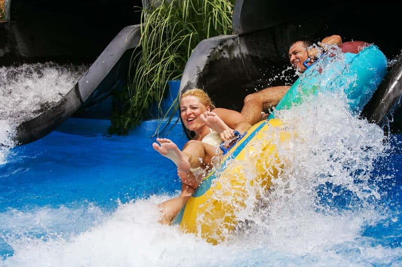 Crete: AcquaPlus WaterPark Entrance Ticket optional Transfer - AcquaPlus Water Park: A Strong Choice for Water Fun in Crete