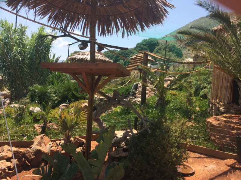 Crete: Agios Nikolaos, Kritsa and Amazonas Park Day Trip - Exploring Kritsa: A Traditional Cretan Village