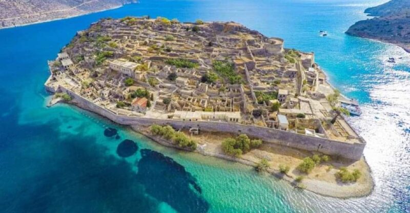 Crete: Agios Nikolaos, Plaka and Spinalonga Island Tour - Explore Crete’s Coastal Charm and Historic Spinalonga on a Full-Day Tour