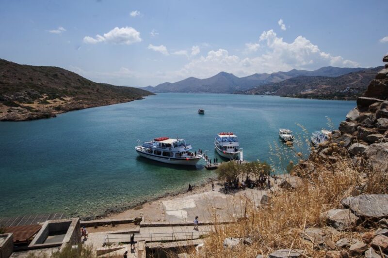 Crete: Agios Nikolaos, Plaka and Spinalonga Island Tour - Discovering Agios Nikolaos’ Picturesque Town and Lake