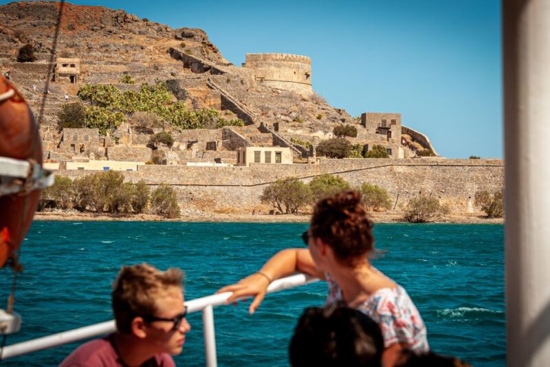 Crete: Agios Nikolaos, Plaka and Spinalonga Island Tour - Timing and Pacing for a Complete Experience