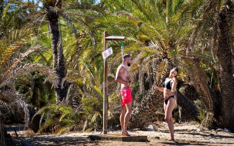 Crete and Heraklion Areas: Direct Day Trip Vai Beach - What’s Not Included