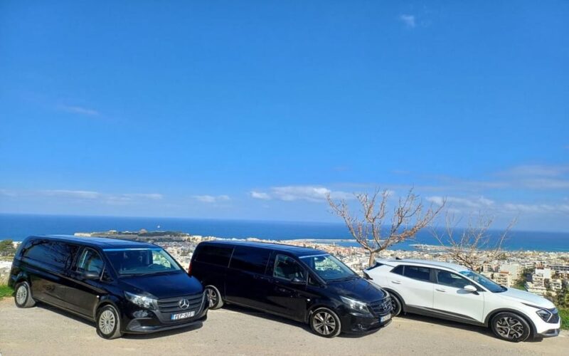 Crete Areas: Private Day Trip to Elafonissi Pink Sand - Key Points