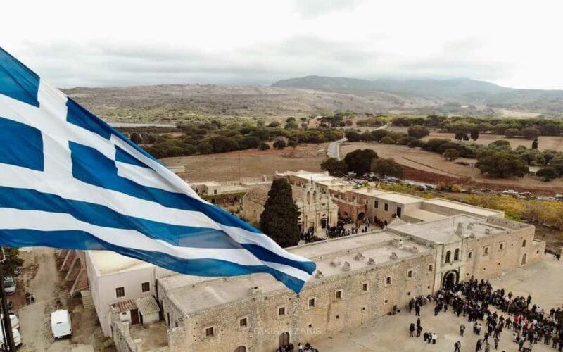 Crete : Arkadi Monastery  Rethymno Small Group Winter Tour - Practical Details: Transport, Timing, and Accessibility