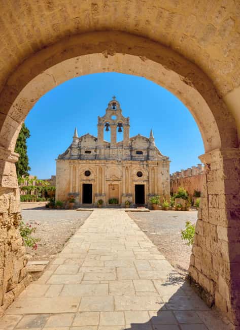 Crete : Arkadi Monastery  Rethymno Small Group Winter Tour - Value and Cost Considerations