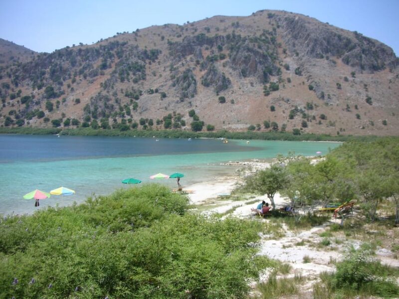 Crete: Arriving by cruise ship at Chania - Port of Souda - Explore Crete by Cruise: A 4-Hour Private Shore Excursion from Chania
