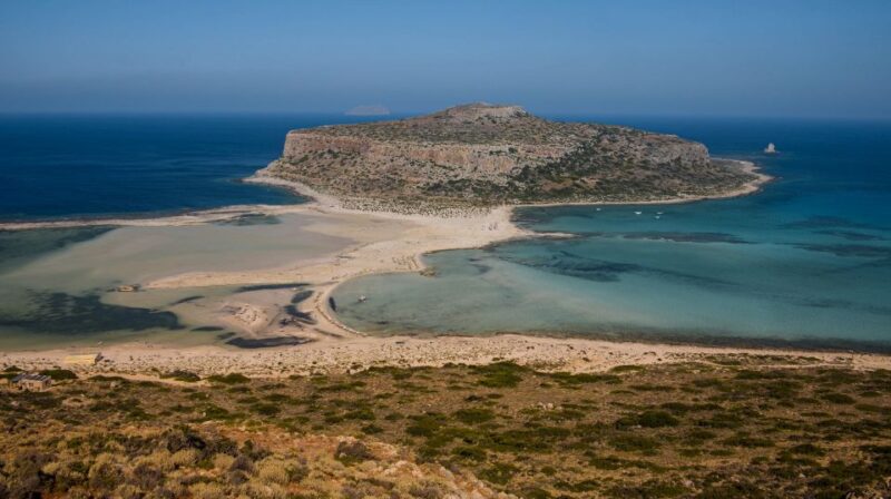 Crete: Balos and Gramvousa Cruise - Starting from Crete: Convenient Pickup and Transportation