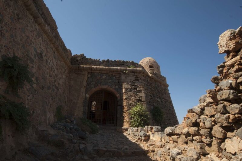 Crete: Balos and Gramvousa Cruise - Cretes Balos and Gramvousa Cruise: A Scenic and Well-Structured Day Out