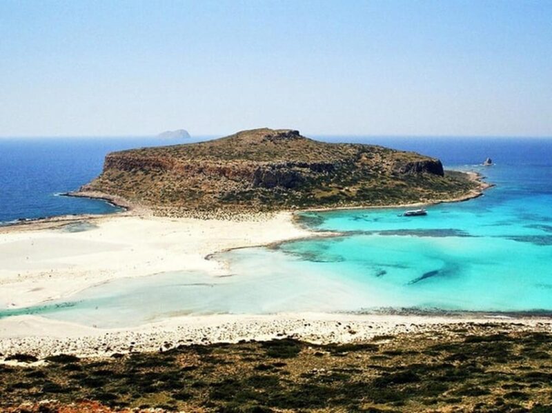 Crete: Balos Cruise late and direct - Key Points
