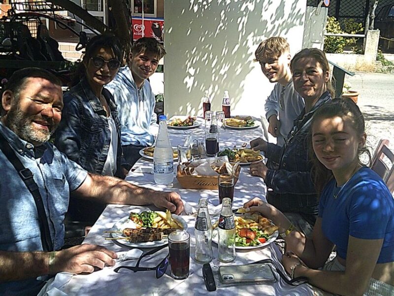 Crete buggy safari - Exploring Historical Crete: Malia Palace and Milatos Cave