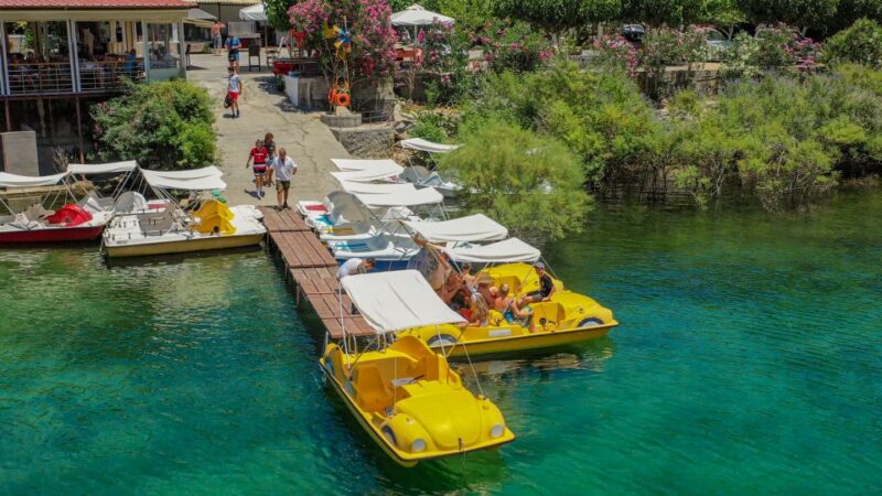 Crete: Chania, Kournas and Rethymno Private Guided Tour - Exploring Rethymno’s Old Town and Venetian Harbor