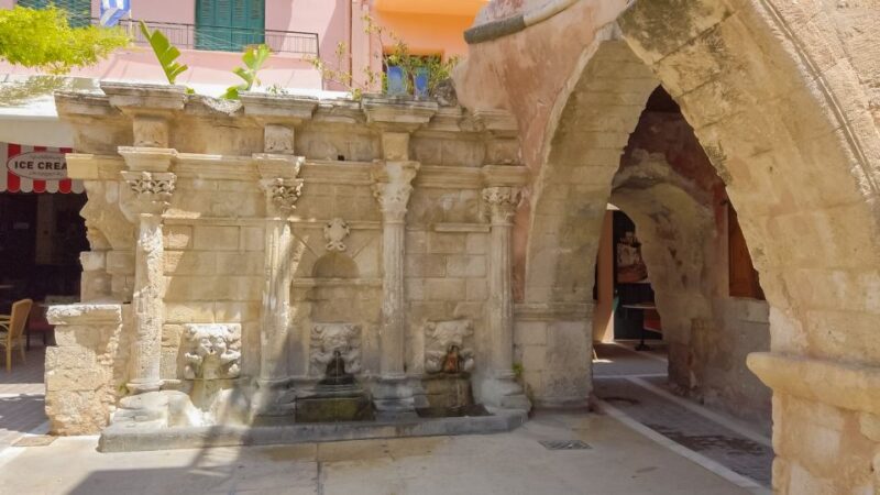 Crete: Chania, Kournas and Rethymno Private Guided Tour - Personalizing Your Crete Experience with a Knowledgeable Guide