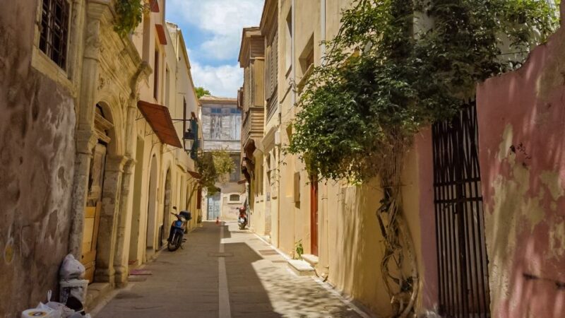 Crete: Chania, Kournas and Rethymno Private Guided Tour - Comparing with Similar Crete Tours