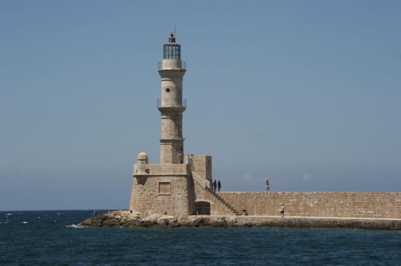 Crete: Chania, Lake Kournas and Rethymno Tour - Key Points